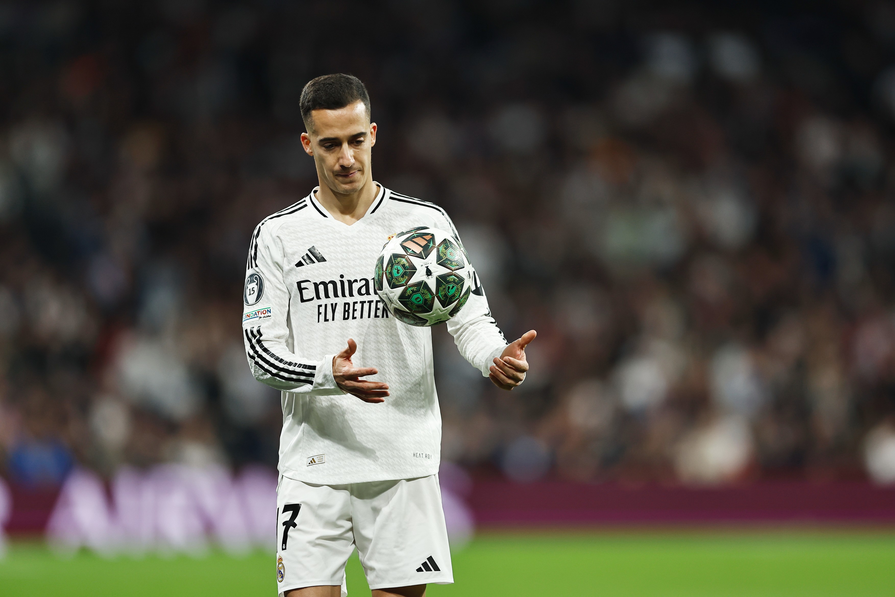 După 10 ani la Real Madrid, Lucas Vazquez este pe lista unui ”Colos”