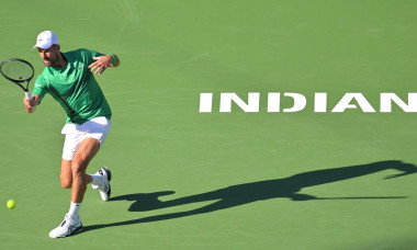 Tennis: BNP Paribas Open-Day 7