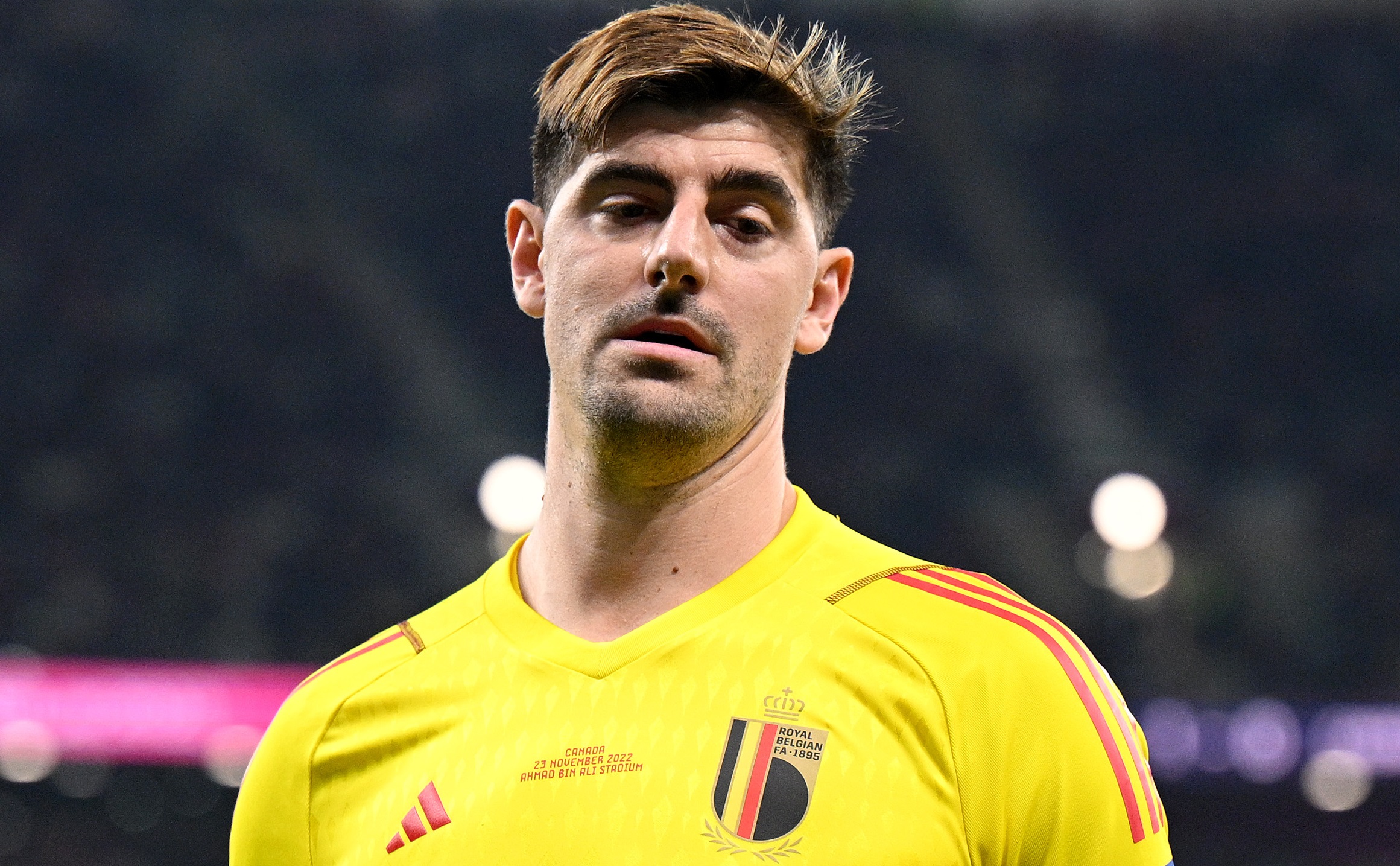 Thibaut Courtois și-a anunțat retragerea internațională, înainte să joace cu Belgia la CM 2026