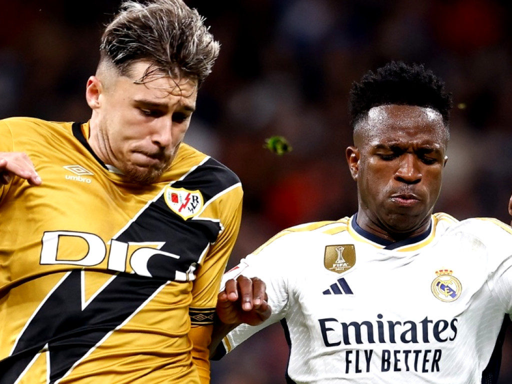 Andrei Rațiu, ”marele coșmar al lui Vinicius”! Marca l-a elogiat pe român înainte de Rayo - Real