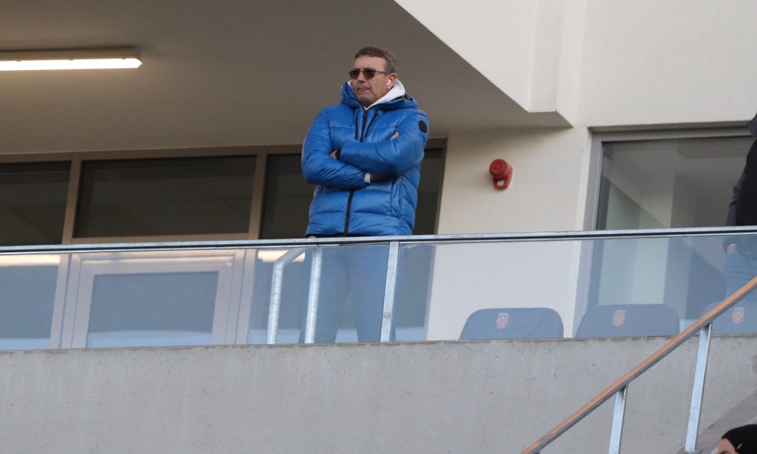 FOTBAL: AFC HERMANNSTADT SIBIU - GLORIA BUZAU, SUPERLIGA SUPERBET (21.02.2025)