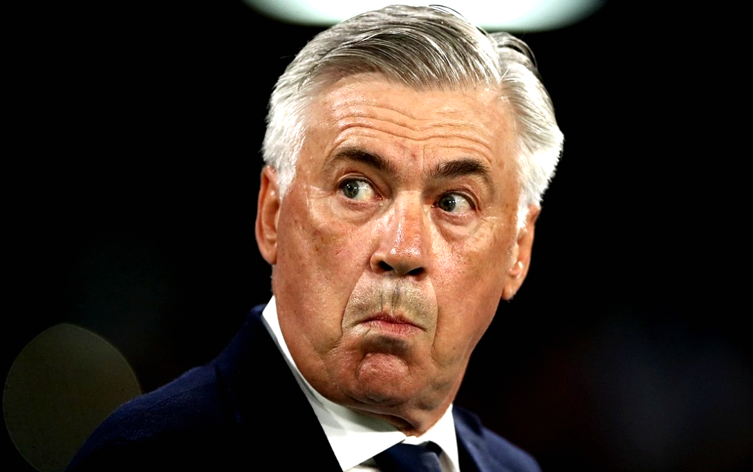 Real Madrid a decis! A găsit înlocuitorul perfect pentru Carlo Ancelotti