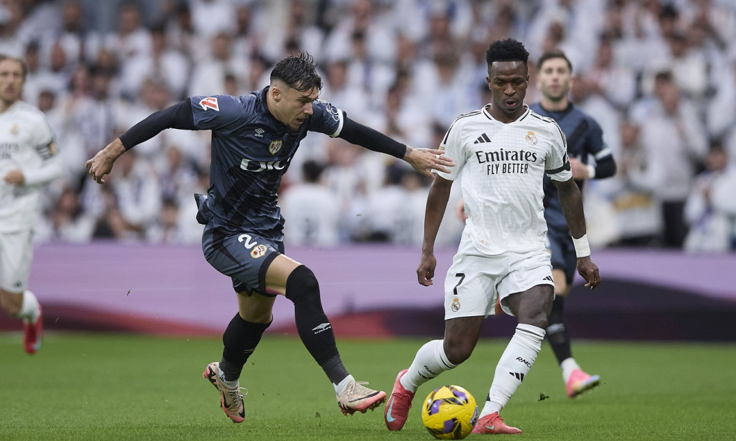Real Madrid v Rayo Vallecano - LaLiga