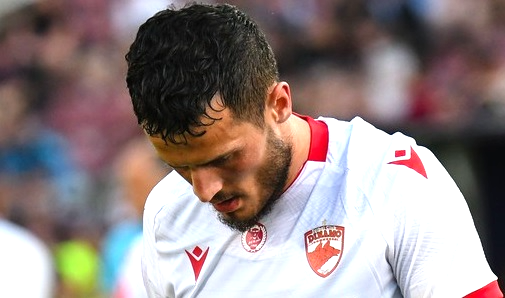 Astrit Selmani a vorbit despre plecarea de la Dinamo, după 1-3 cu FCSB