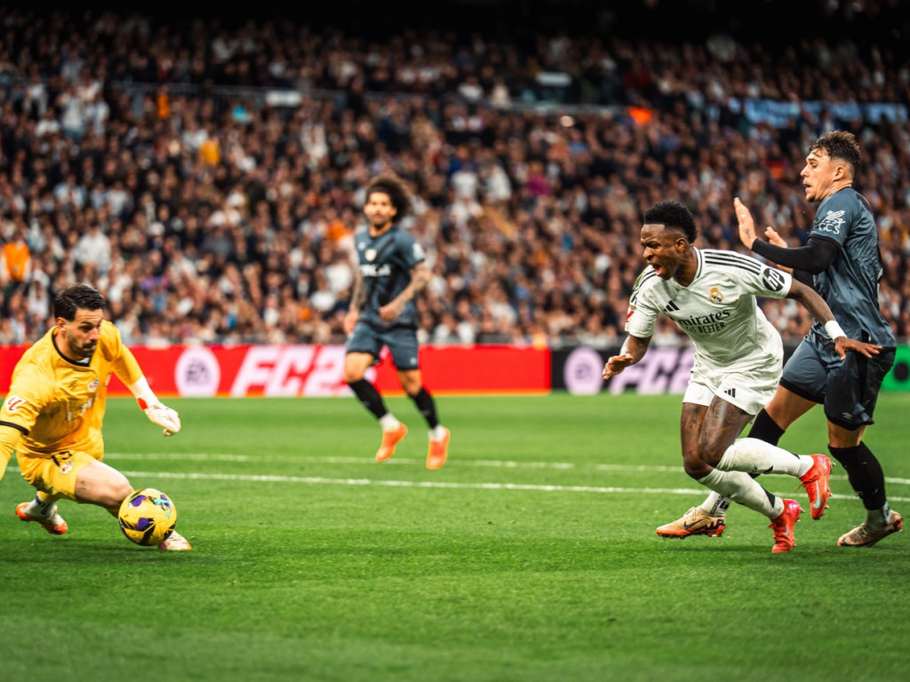 ”80.000.000€”. Spaniolii l-au văzut pe Andrei Rațiu în Rayo - Real Madrid și au spus totul: ”Antidotul pentru Vinicius”