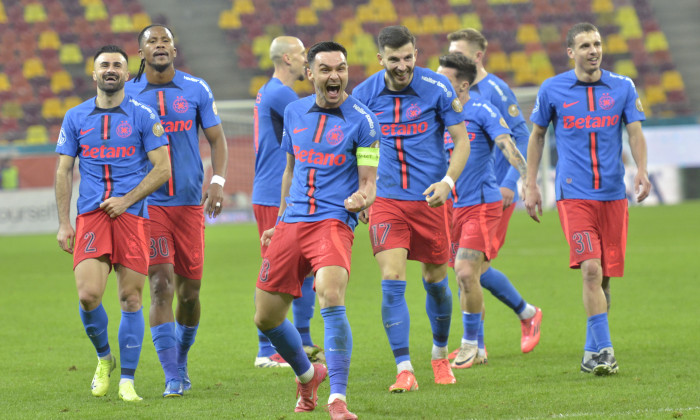 FOTBAL:FCSB-UNIVERSITATEA CRAIOVA, SUPERLIGA SUPERBET (9.03.2025)