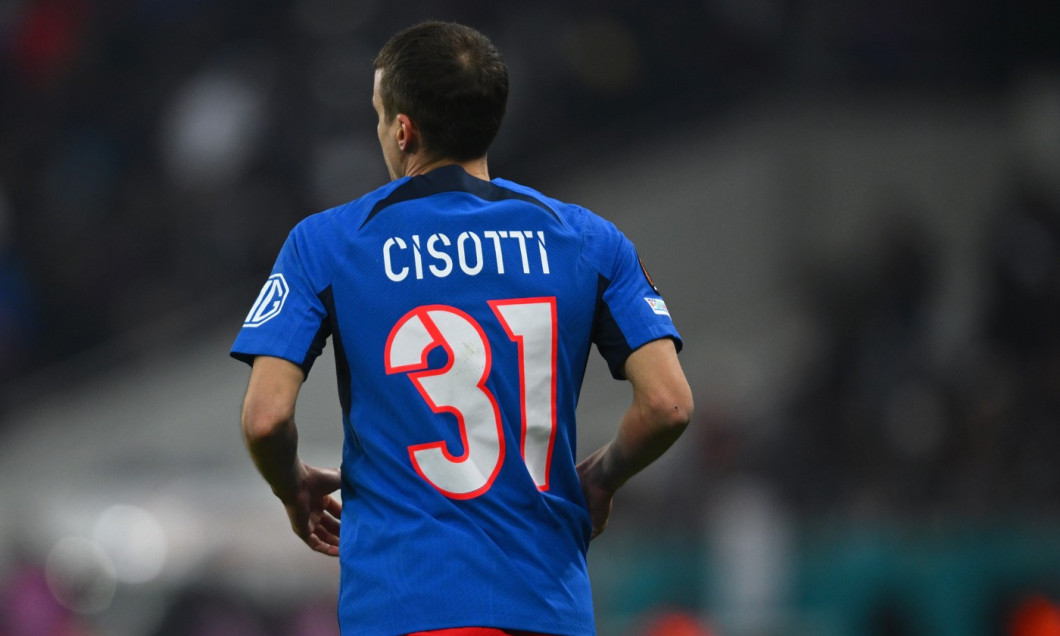 FCSB Bukarest v PAOK FC - UEFA Europa League 2024/25 League Knockout Play-off Second Leg, Bucharest, Romania - 20 Feb 2025