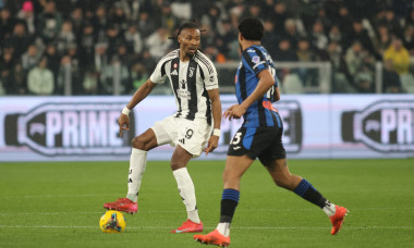 CALCIO - Serie A - Juventus FC vs Atalanta BC