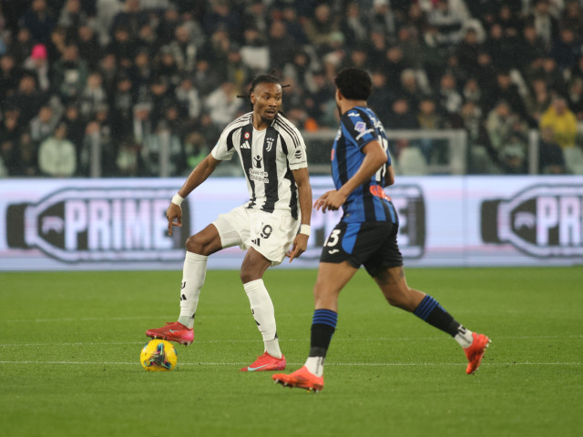 Atalanta - Juventus 0-1, etapa 32 Serie A
