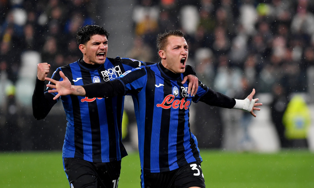 CALCIO - Serie A - Juventus FC vs Atalanta BC