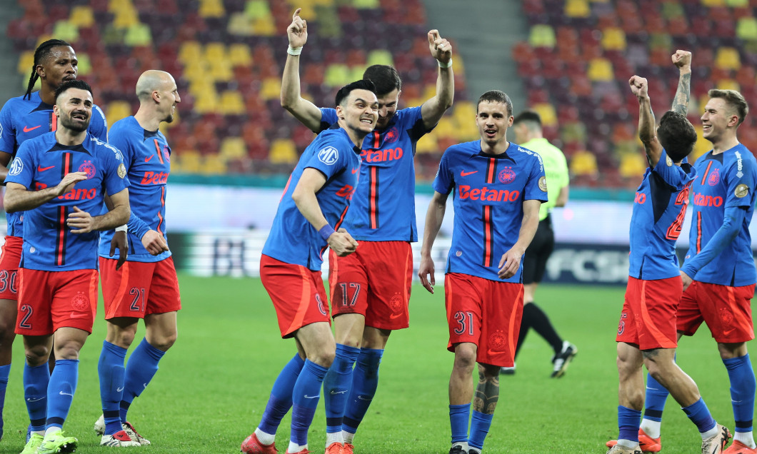 FOTBAL:FCSB-UNIVERSITATEA CRAIOVA, SUPERLIGA SUPERBET (9.03.2025)