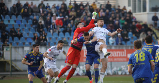 FOTBAL: FC BOTOSANI - AFC UNIREA 04 SLOBOZIA, SUPERLIGA SUPERBET (10.03.2025)
