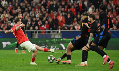 Benfica v FC Barcelona - UEFA Champions League