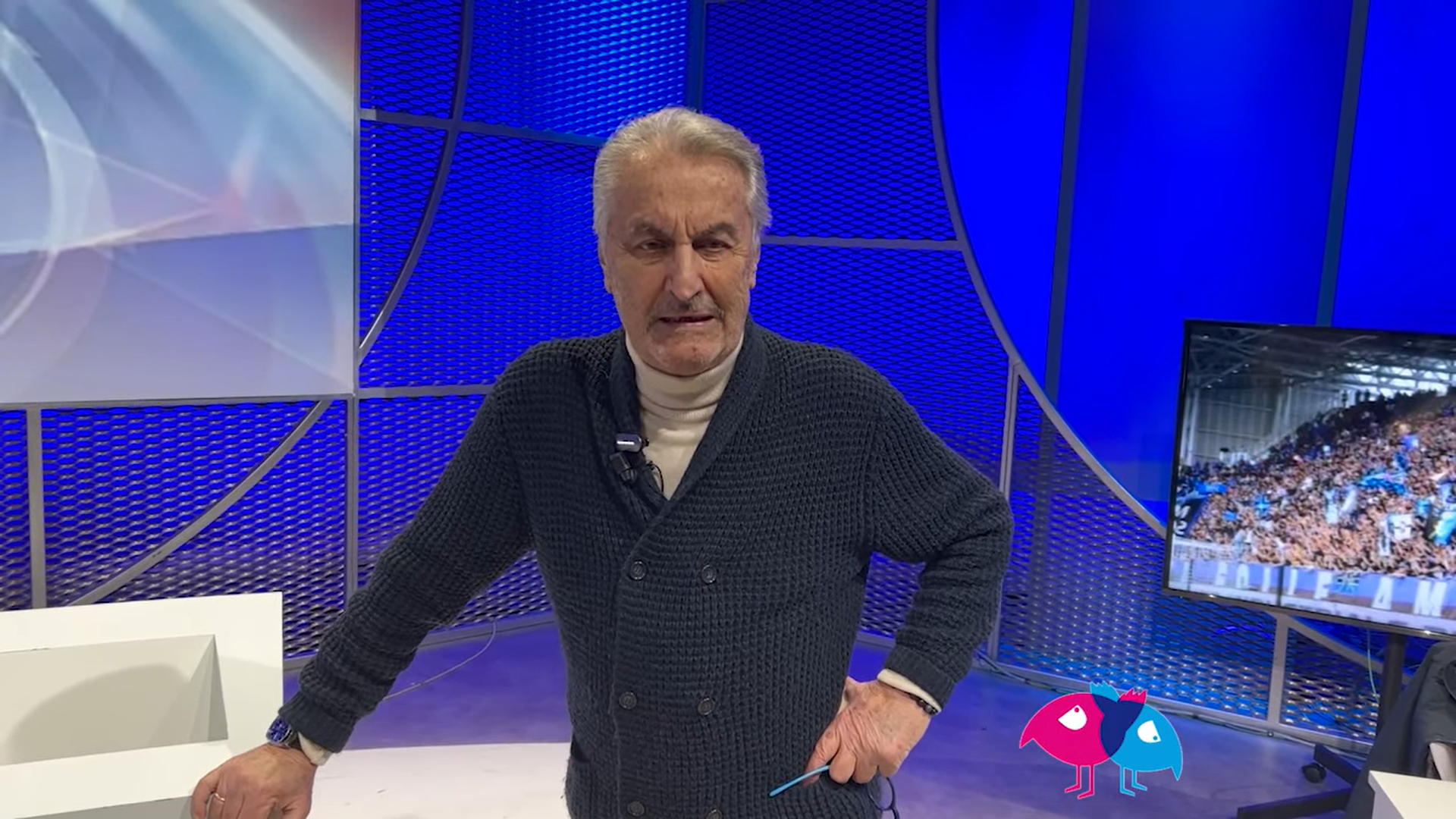 A murit unul dintre cei mai cunoscuți jurnaliști sportivi din Italia! A fost unul dintre simbolurile "Procesului Etapei" din Serie A