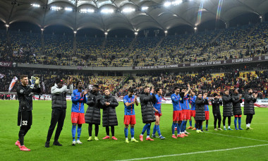 FOTBAL:RAPID BUCURESTI-FCSB, SUPERLIGA SUPERBET (2.03.2025)