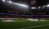 Stadium ambience seen during UEFA Champions League Round of 16 game between teams of SL Benfica and FC Barcelona (Maciej Rogowski)