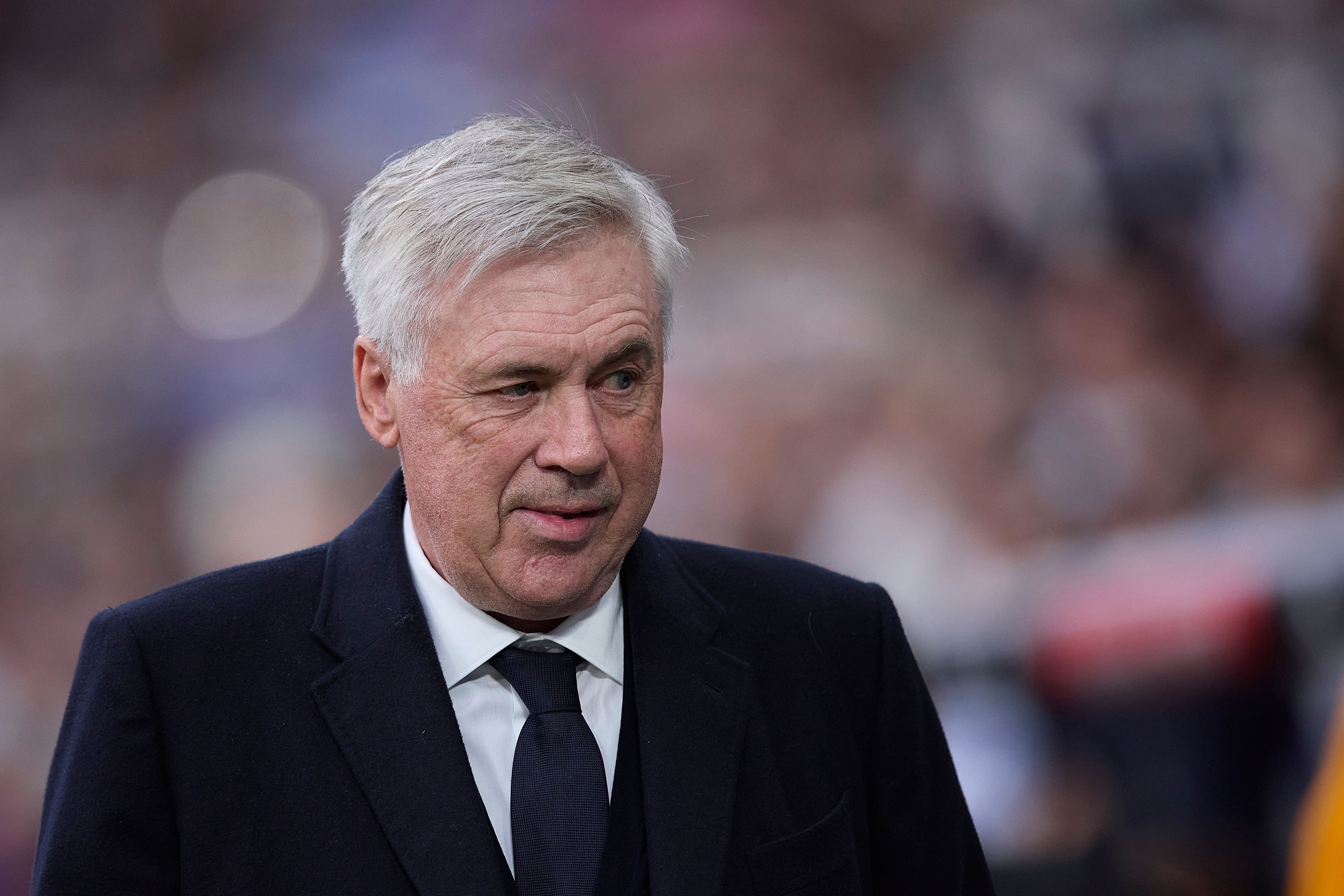 Vești bune pentru Ancelotti! S-a recuperat și va juca titular în finala Cupei cu Barcelona
