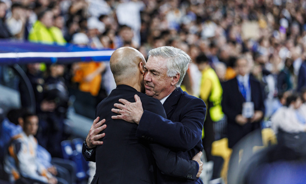 Real Madrid CF vs Manchester City - UEFA Champions League - 19/02/2025
