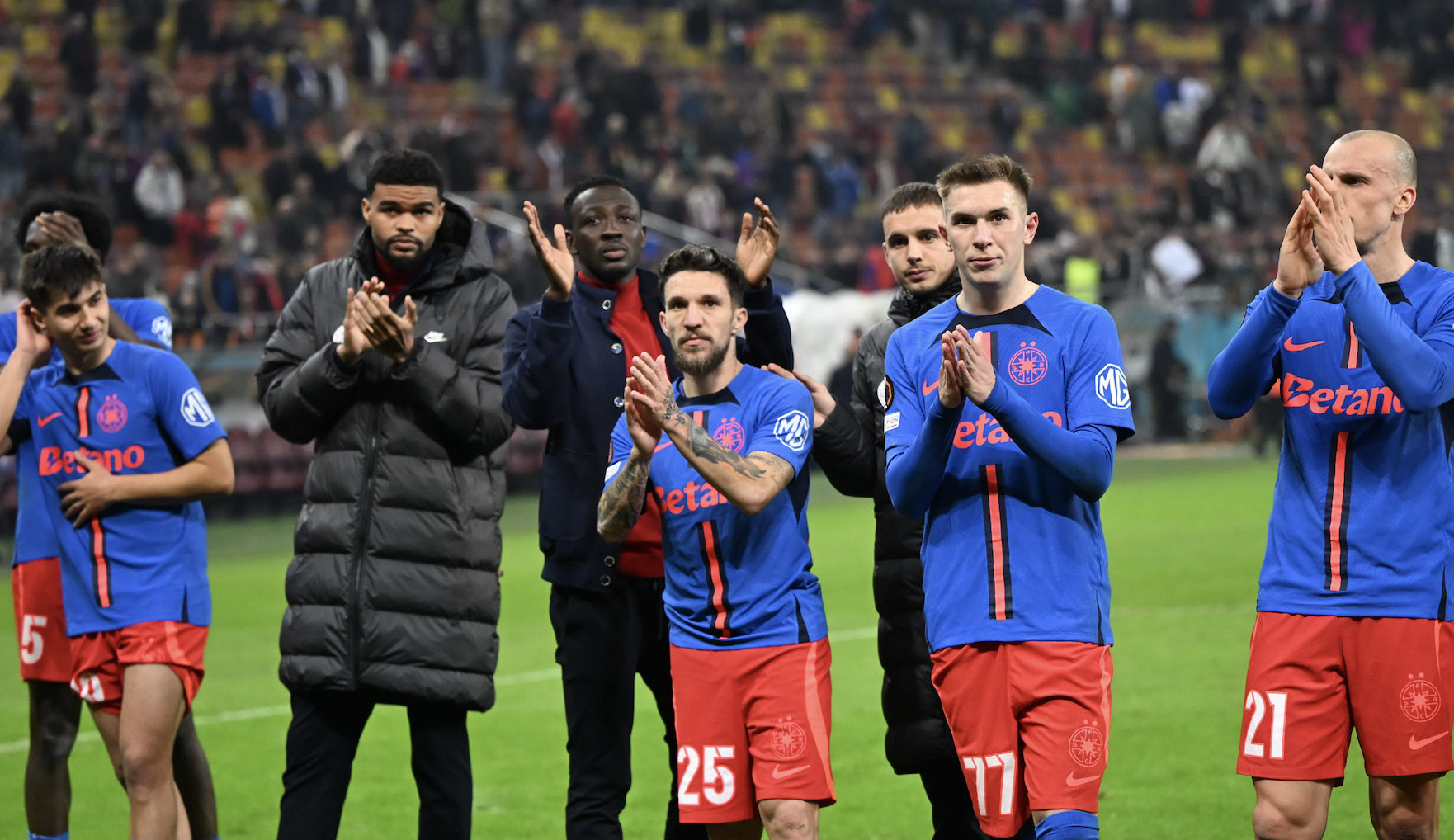 Vrea să plece de la FCSB! Nemulțumirea fotbalistului