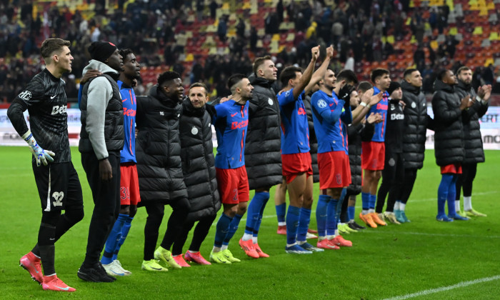 FOTBAL:RAPID BUCURESTI-FCSB, SUPERLIGA SUPERBET (2.03.2025)