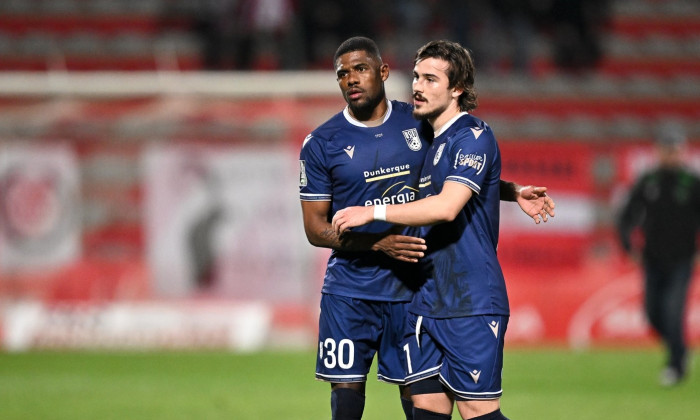 AC Ajaccio v USL Dunkerque - Ligue 2 BKT 2024/2025