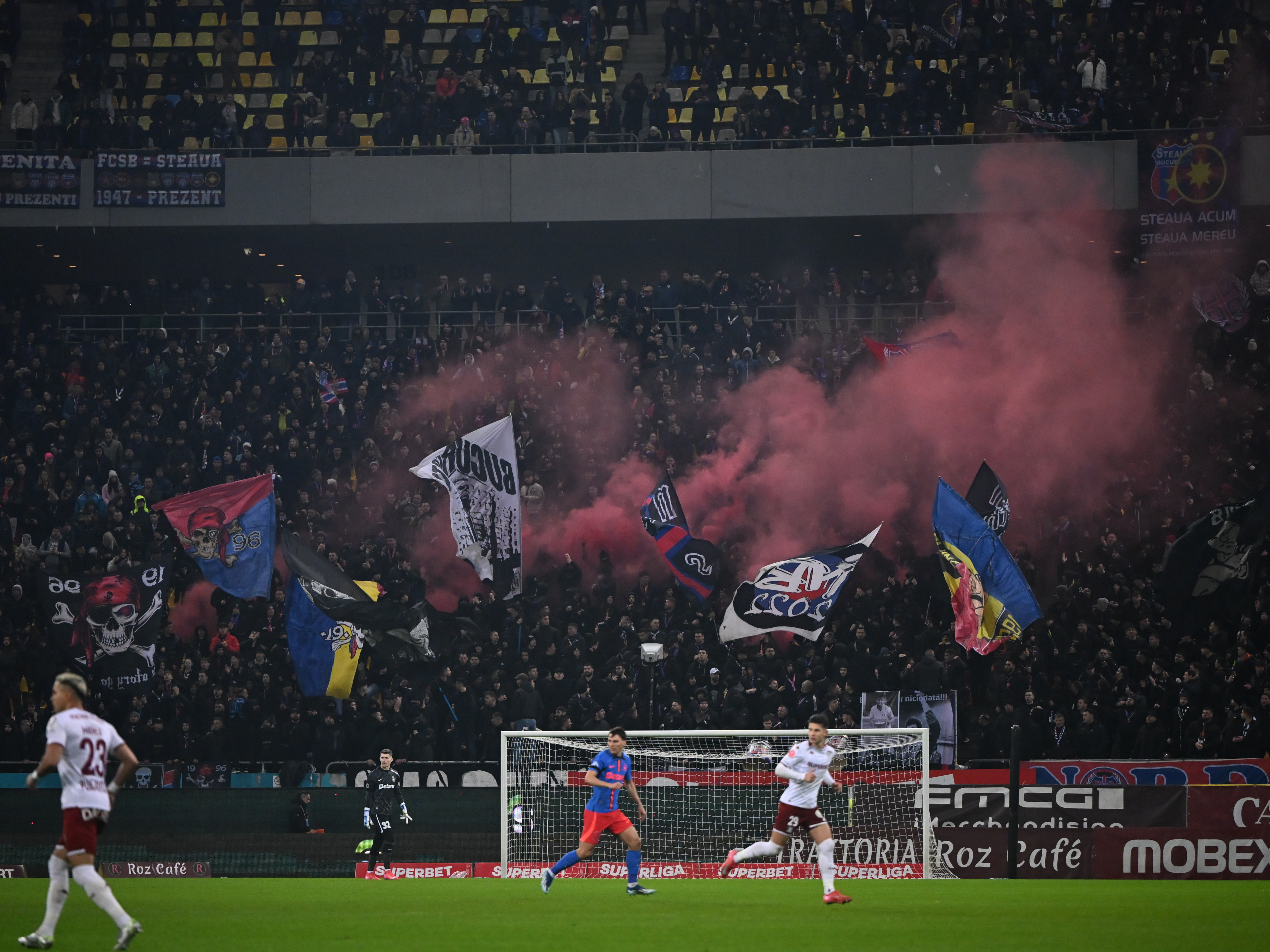 Au luat decizia înainte de FCSB - Rapid: ”Nu mai vor”