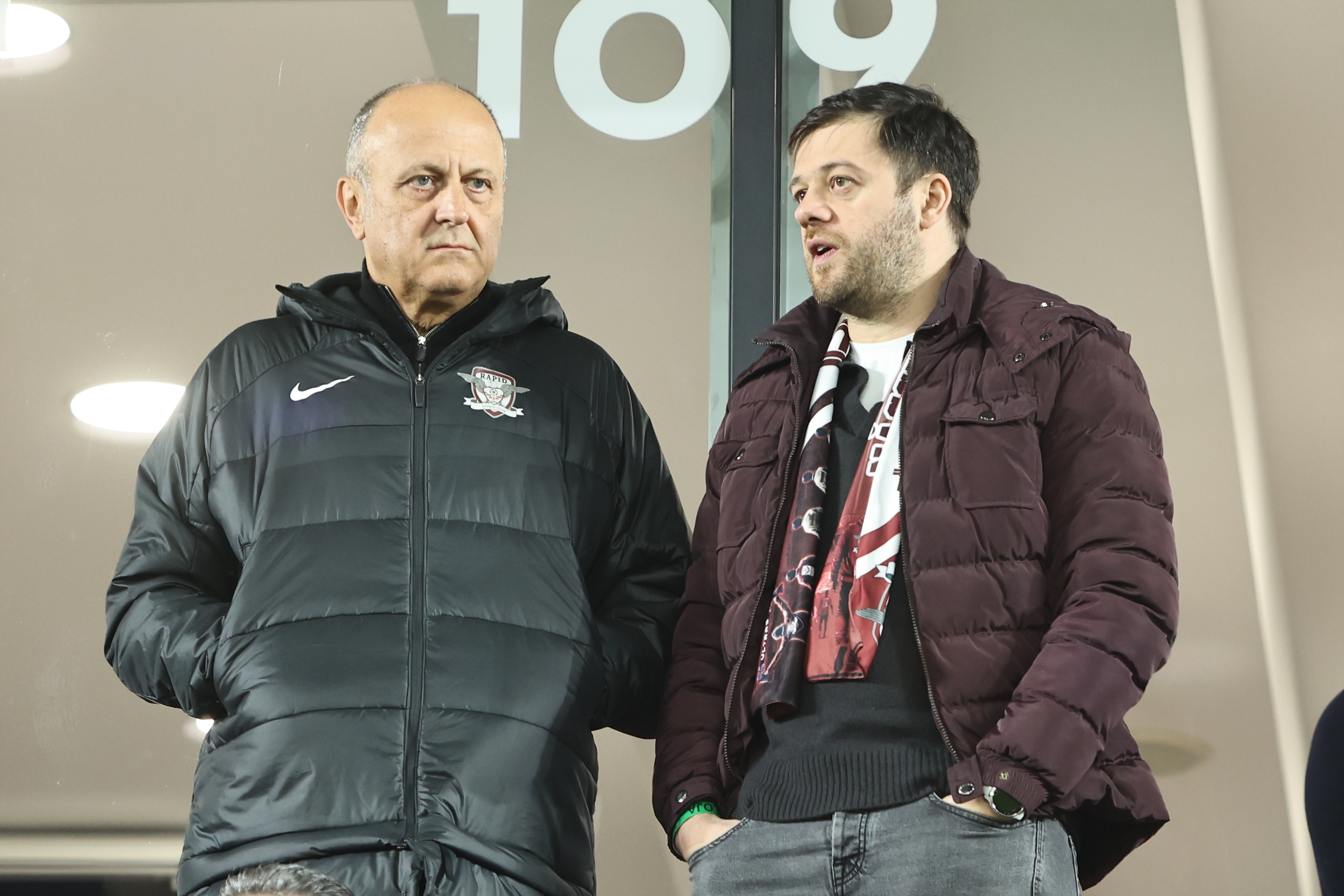 Imagine Stire ”Nu îmi place cum joacă echipa!”. Șefii Rapidului, nemulțumiți de formația lui Gâlcă | 2review.ro