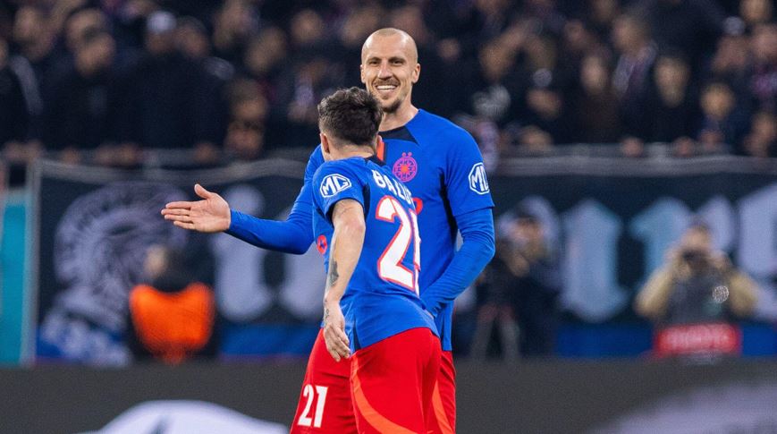 Nu au niciun dubiu! Britanicii au prezis scorul exact la Lyon - FCSB