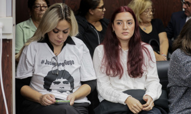 Trial begins for medical team accused in of Argentina's late football legend Diego Maradona's death