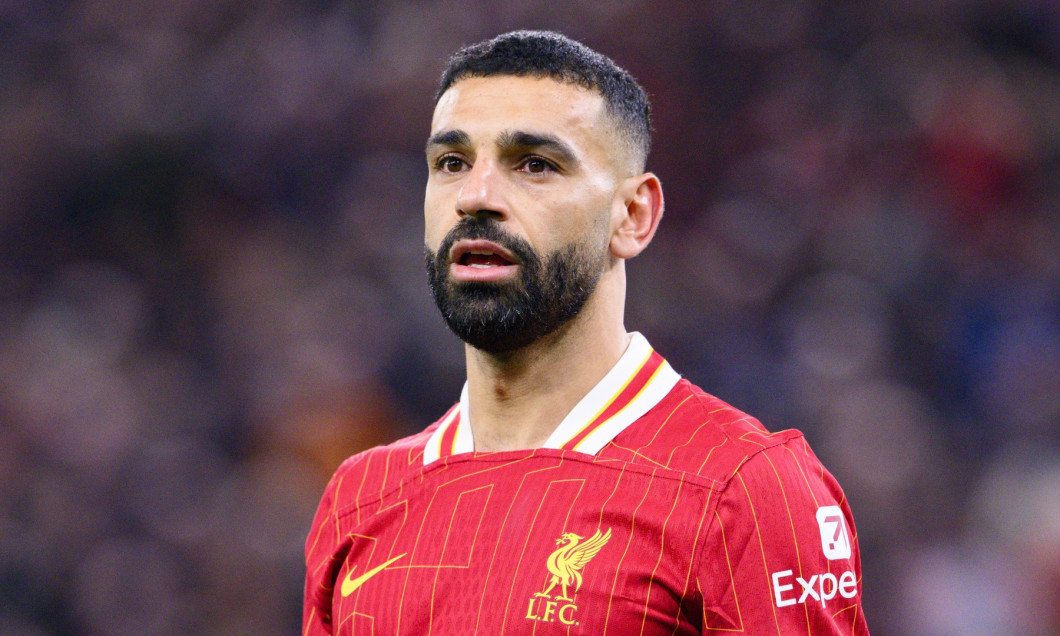 Liverpool FC v Paris Saint-Germain - UEFA Champions League 2024/25 Round of 16 Second Leg