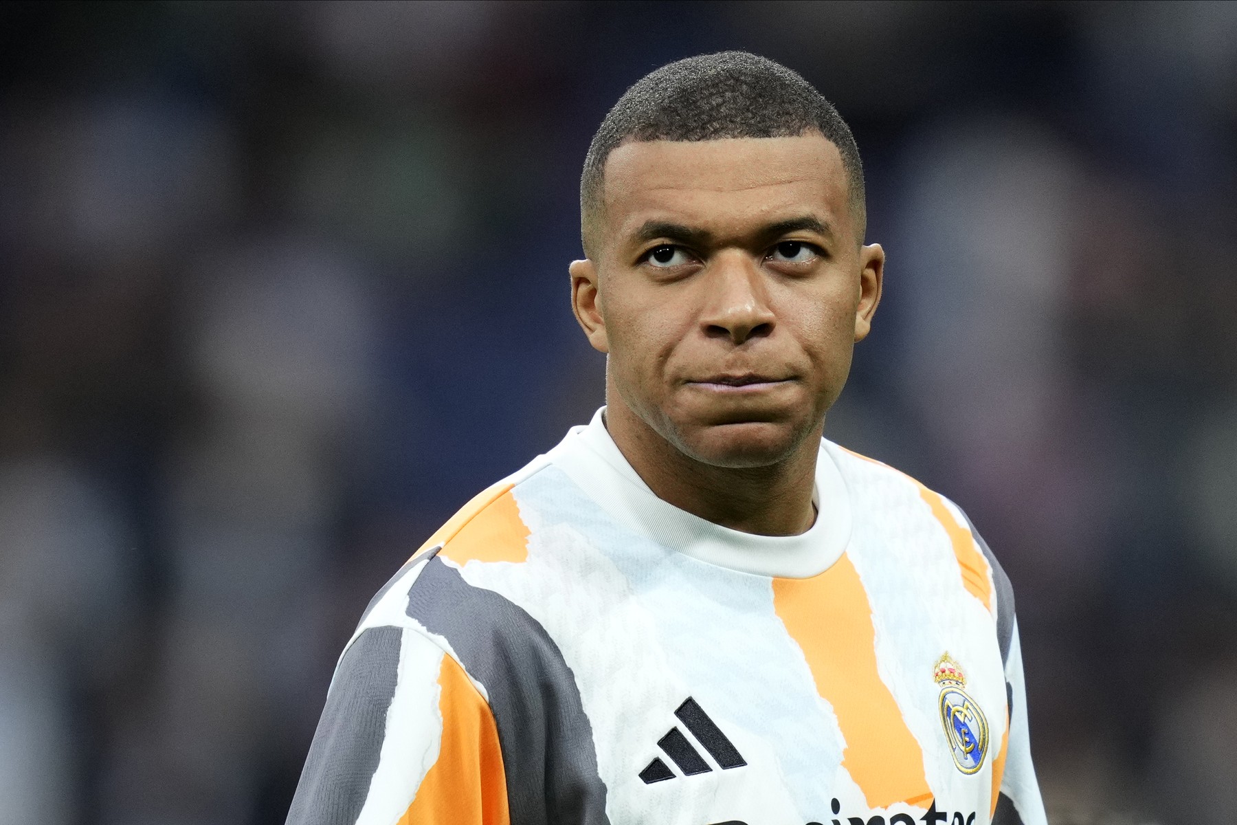 Kylian Mbappe a continuat discursul vehement al lui Carlo Ancelotti, după meciul cu Villareal