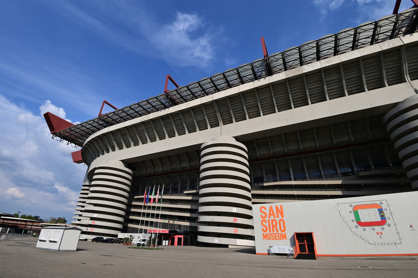 Inter și AC Milan au bătut palma! 1,5 miliarde de euro pentru noul San Siro