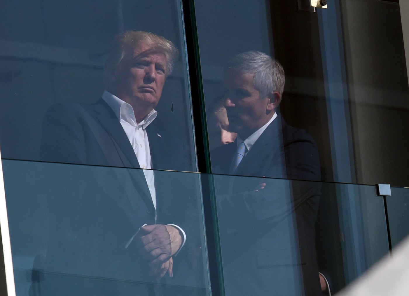 Marele anunț făcut în SUA, după intervenția lui Donald Trump: "Președintele vrea reunificarea, noi vrem reunificarea!"
