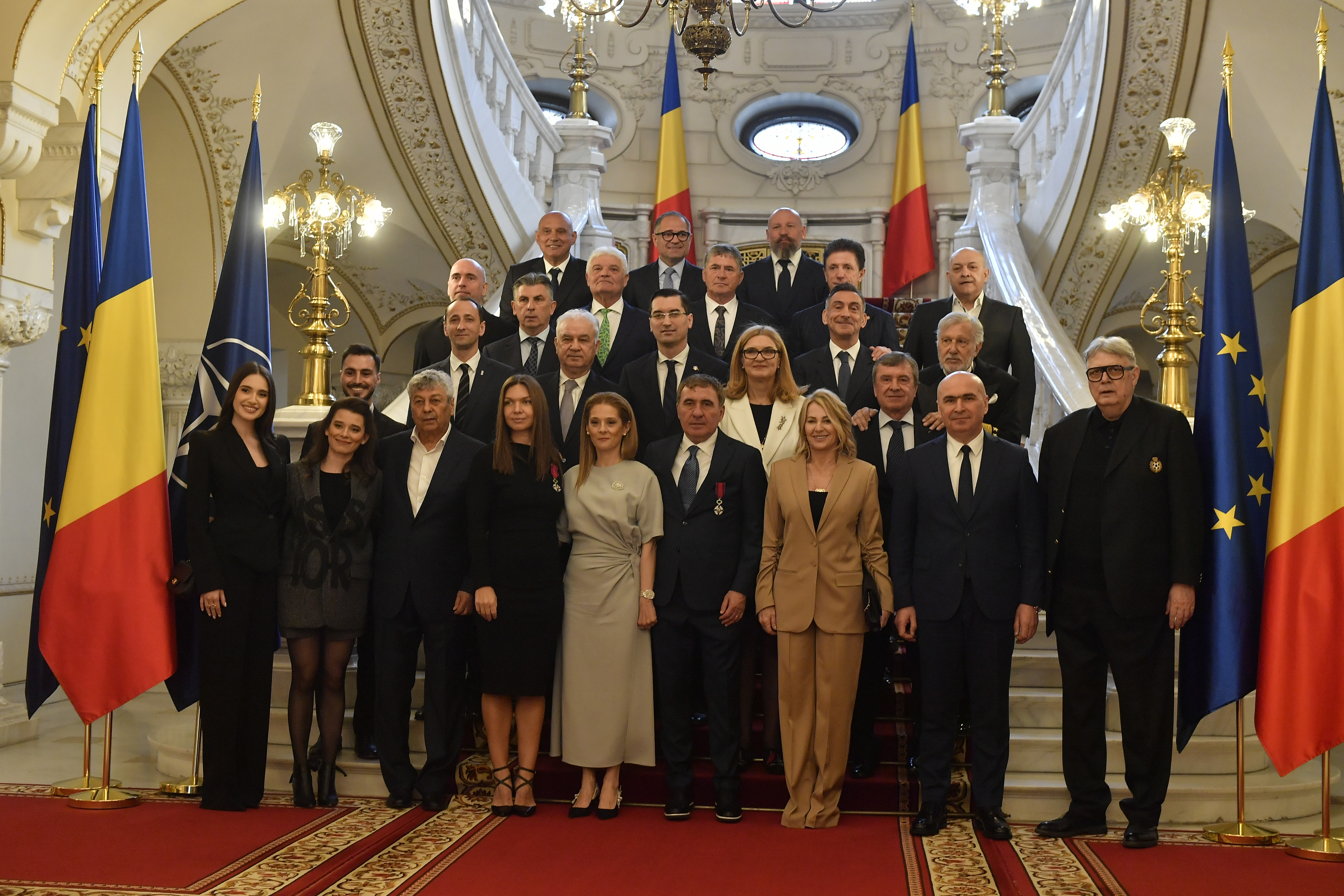 Florin Prunea a dezvăluit ce le-a spus Hagi în timp ce se afla la Cotroceni. ”Nu l-am văzut niciodată așa”