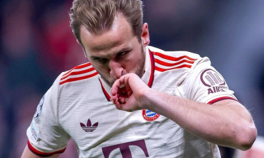 11.03.2025, Fußball UEFA Champions League, Bayer 04 Leverkusen - FC Bayern München