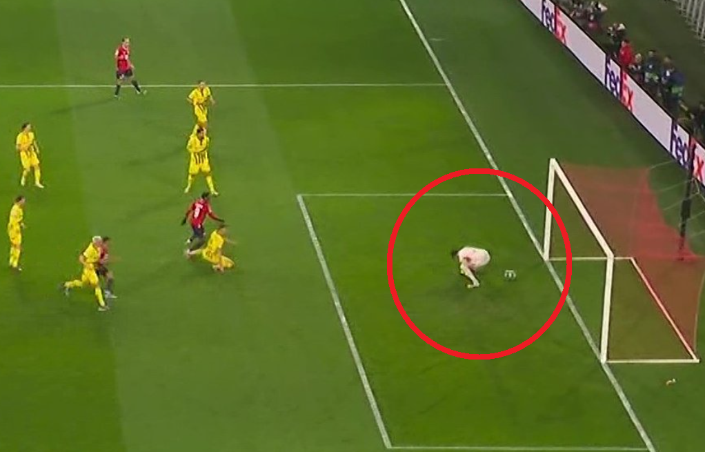 Gafa serii în Champions League! E printre cei mai buni din lume, dar a "comis-o". Val de meme-uri pe internet