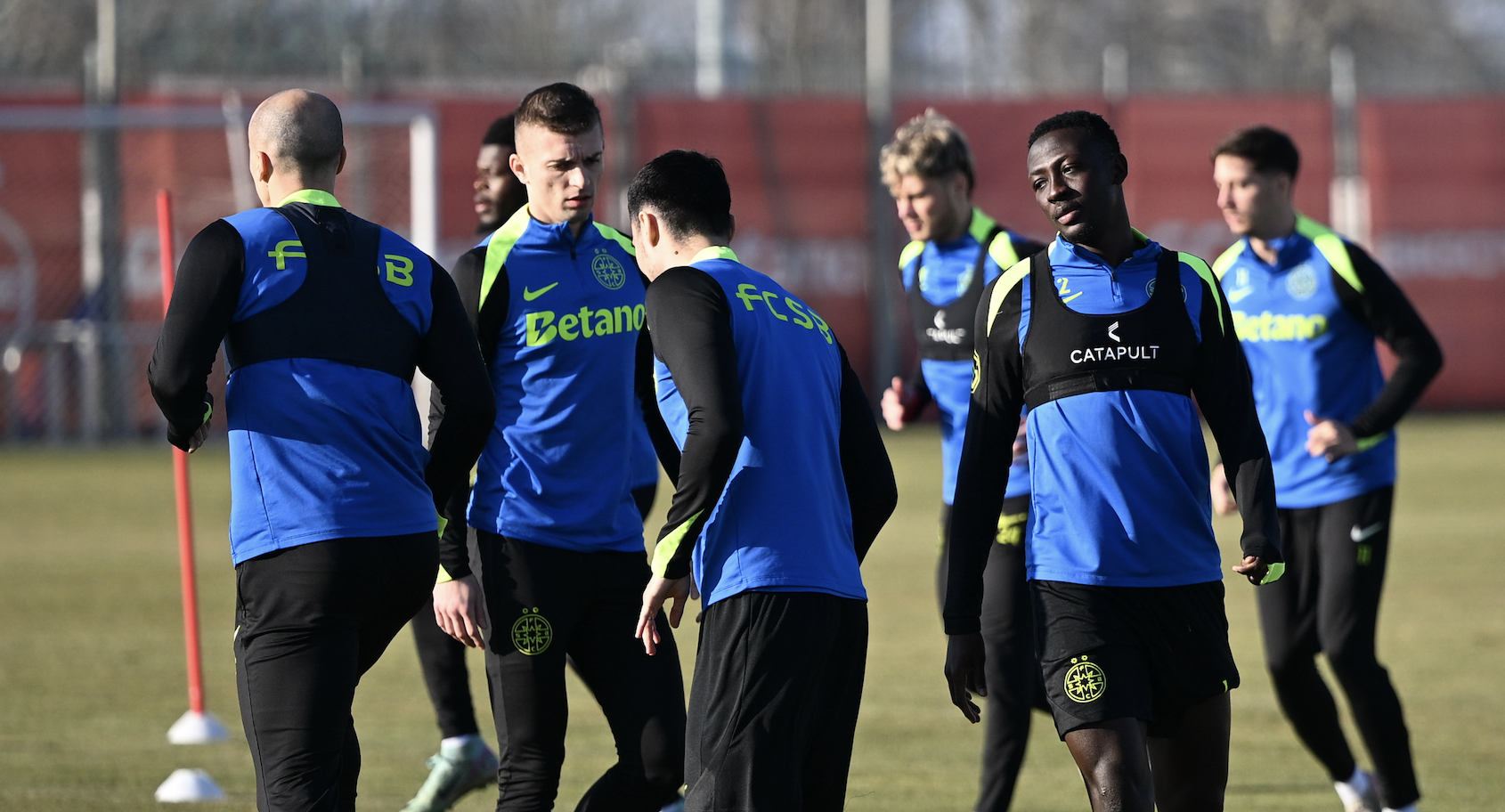 Încă un jucător recuperat de FCSB pentru meciul cu Dinamo, după Mihai Lixandru și Daniel Bîrligea