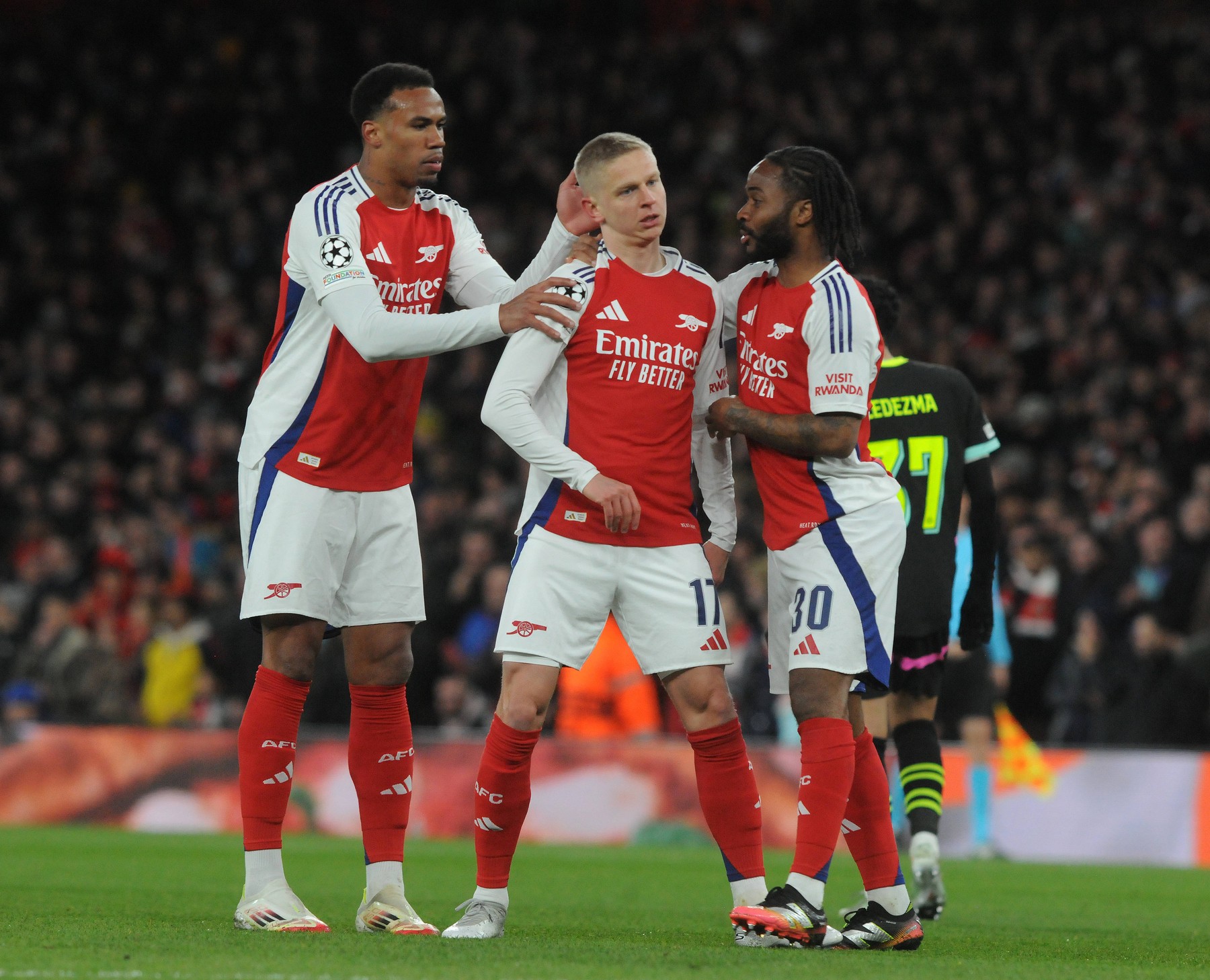 Arsenal - PSV 2-2. Londonezii, în sferturile UEFA Champions League datorită victoriei din tur