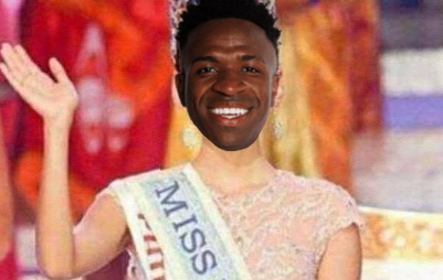 Vinicius Junior, "asaltat" cu meme-uri la Atletico - Real Madrid! Glumele apărute după penalty-ul ratat