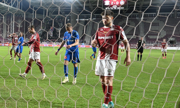 FOTBAL:RAPID BUCURESTI-FCSB, PLAY OFF SUPERLIGA SUPERBET (19.05.2024)