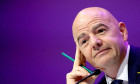 File photo dated 31/03/22 of FIFA President, Gianni Infantino. The Football Association will support Saudi Arabia’s bid to host the 2034 World Cup at an online FIFA Congress on Wednesday afternoon, the PA news agency understands. Issue date: Wednesday Dec