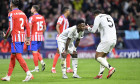 Atletico Madrid v Real Madrid - UEFA Champions League