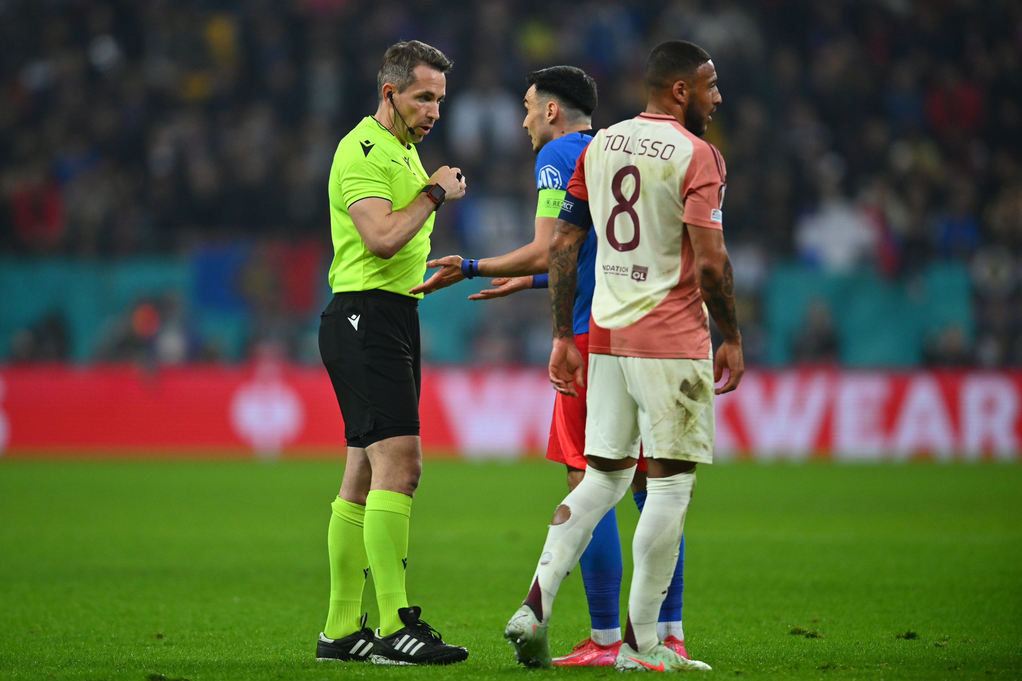 Tranșant! Presa din Franța nu are niciun dubiu, înainte de Lyon - FCSB