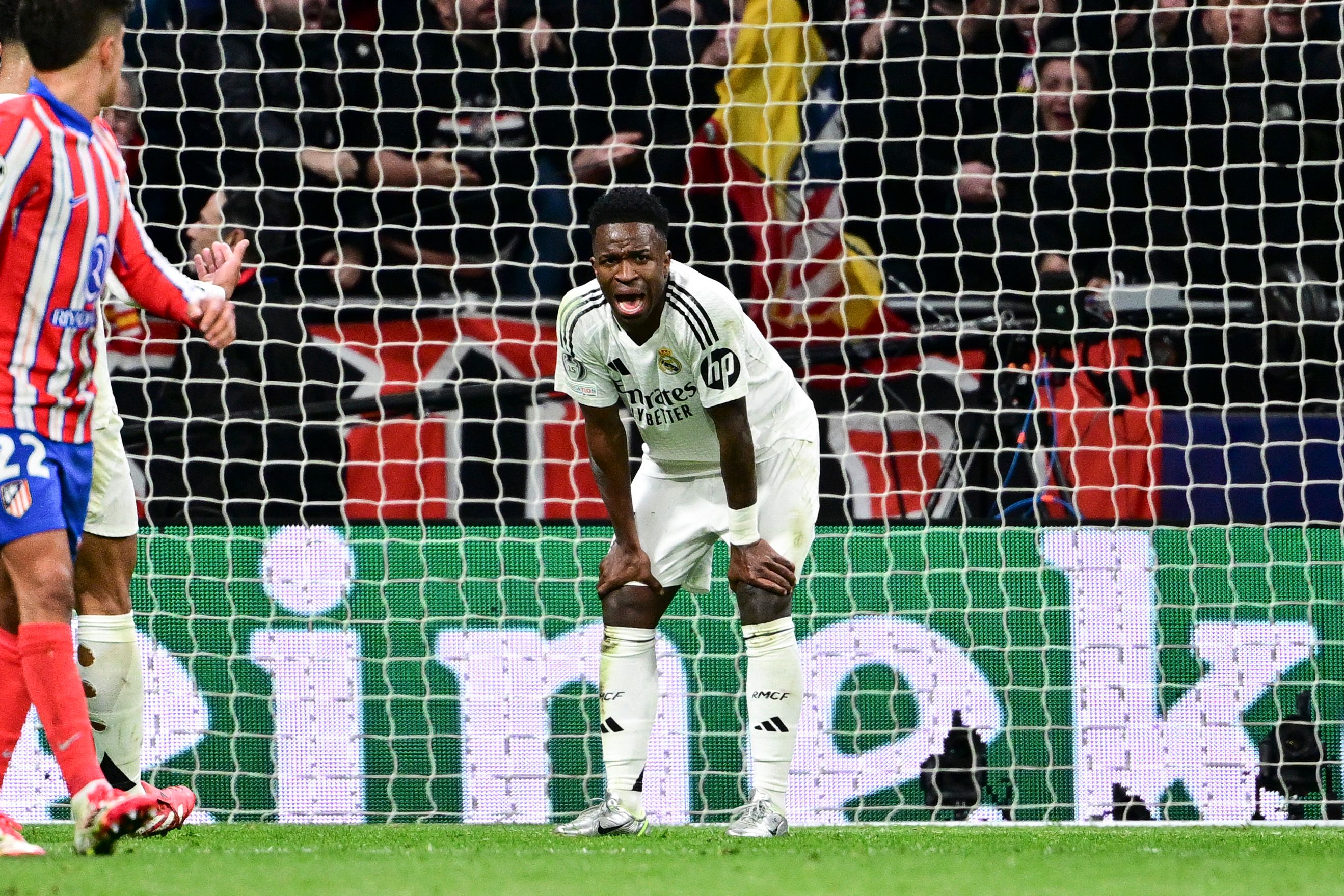 Carlo Ancelotti a spus-o pe față, după ce Vinicius a ratat penalty cu Atletico Madrid