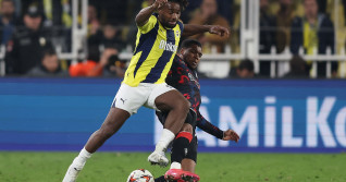 Fenerbahce v Rangers, UEFA Europa League, Round of 16, First Leg, Football, Sukru Saracoglu Stadium, Istanbul, Turkiye - 06 Mar 2025