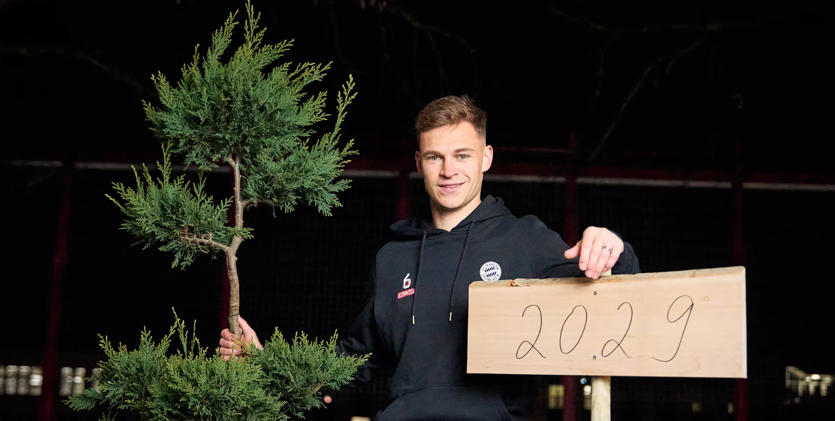 Joshua Kimmich a semnat: contract până în 2029