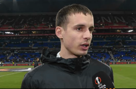 Ce a remarcat Juri Cisotti, de la marginea terenului, cu 30 de minute înainte de Lyon - FCSB