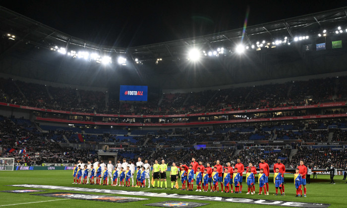 FOTBAL:OLYMPIQUE LYON-FCSB, UEFA EUROPA LEAGUE (13.03.2025)