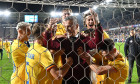 FOTBAL:ROMANIA U21-ELVETIA U21, PRELIMINARIILE UEFA EURO 2025 (15.10.2024)