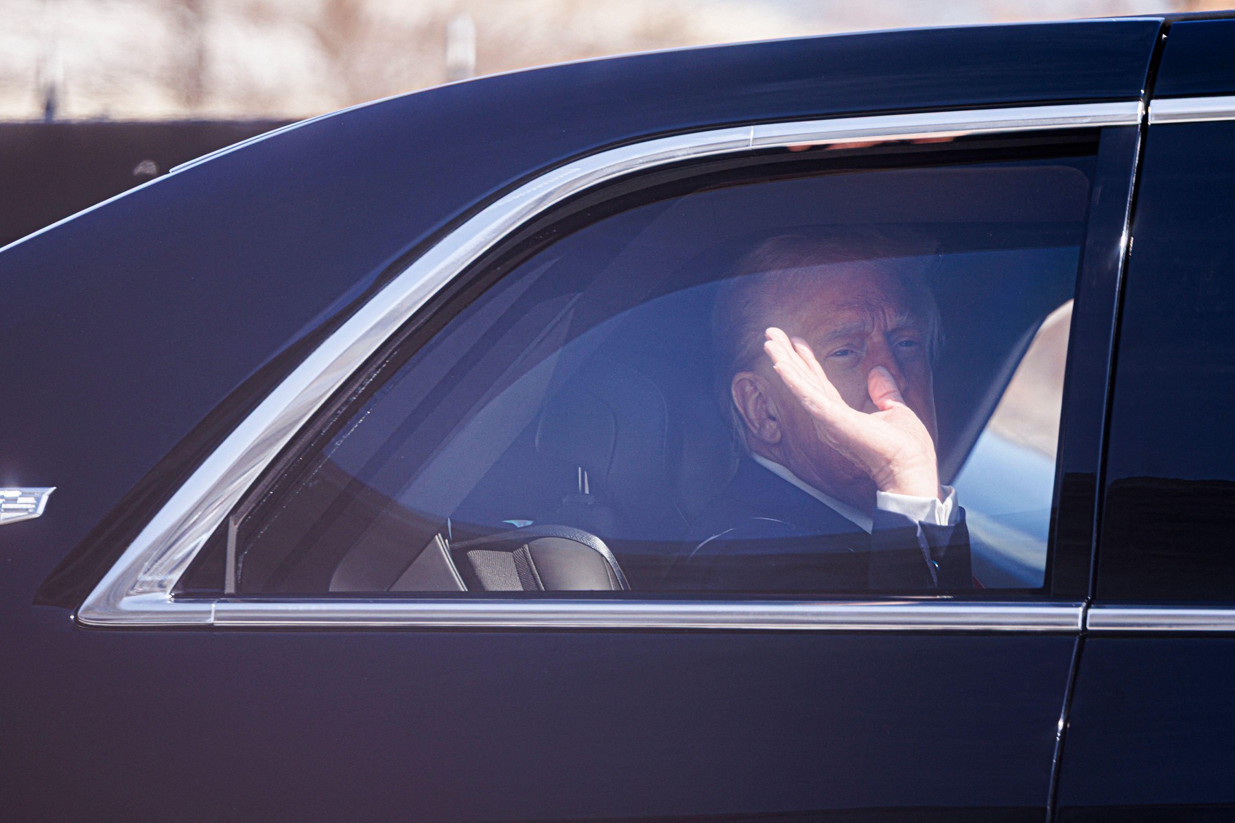 Nu a stat pe gânduri după ce Trump a spus că poate face ”lucruri care ar fi foarte rele pentru Rusia”